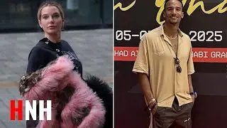 Helen Flanagan Stony-Faced After Attack on Ex Scott Sinclair