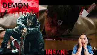 Demon City Review || Demon City Netflix || Demon City|| Demon City Trailer