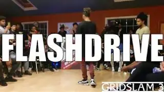 FLASHDRIVE vs SABOTAGE | GS3 | RND1