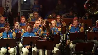 Dziś idę walczyć mamo - Miejska Orkiestra Moderato Warka 11.11.2025