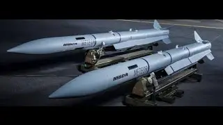 BVRAAM Meteor, Rudal Udara ke Udara paling ambisius!