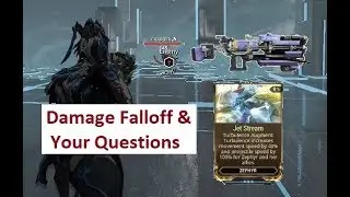 Warframe - Damage Falloff