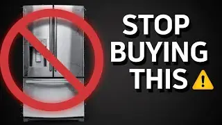 Don't Buy a Refrigerator With a Water Dispenser Until You Watch This