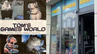 Tom’s Games World Leipzig – Ein Muss für Gamer!