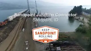 Bridging the Gap: New Sandpoint bridge project completed