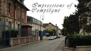 Impressions of Compi&egrave;gne || #ChristineTakesEurope