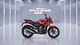 Официально представлен Bajaj Pulsar 125CC 2026 года – вы не поверите, какие улучшения!
