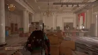 Let's Play The Division 2 East Mall Missions
