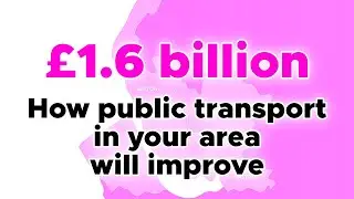 Putting the public in public transport: £1.6bn will transform transport across Liverpool City Region