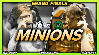 THE FINAL LCS MATCH EVER. (LCS 2024 CoStreams ━ Summer Split ━ Playoffs ━ Day 10: TL vs FLY)
