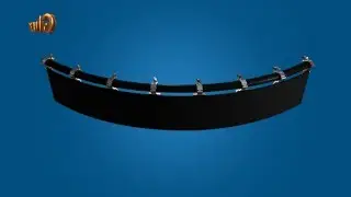 Glux TVsn LED screen installation video--LED screen rental service provider