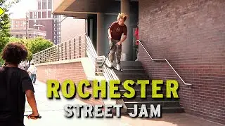 РОЧЕСТЕР-СТРИТ-ДЖЕМ | 2025
