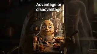 🥔 Aalo Ke Advantage Aur Disadvantage | Sach Jo Koi Nahi Batata 😲&rdquo;#shorts#ai shorts#entertainment