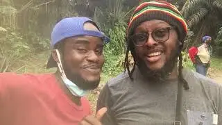 #cinemark #screenplay Clearancepeters with yemiAlade new video shoot3