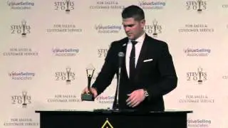 United Credit Consultants wins a Stevie&reg; Award 2015 Stevie Awards for Sales & Customer Service
