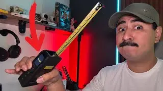 Обзор цифровой лазерной рулетки Fanttik A10 Pro | Умный измерительный инструмент 2-в-1 🔦📏