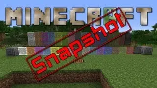 Minecraft Snapshot 13w41a - Stained Glass!