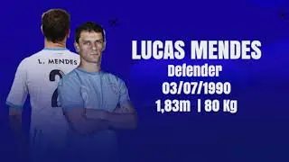 Lucas Mendes