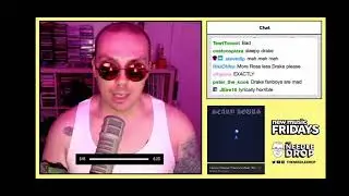 Anthony Fantano REACTS to Drake: Lemon Pepper Freestyle