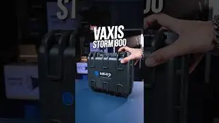 Vaxis Strom 800 ใหม่ ไฉไลกว่าเก่า Wireless video transmission ขวัญใจสาย Zero Latency มาแล้วจ้า