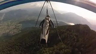 Drachenfliegen Italien 2018