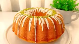 ⭐The famous pumpkin cake; a cake that surprises everyone🍰