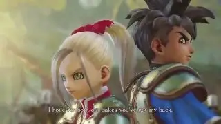 Dragon Quest Heroes review