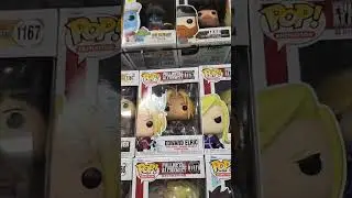 I Found Anime Funko Pops!