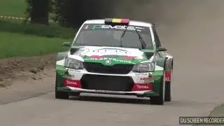 Sezoens rally 2018