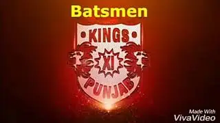 KXIP new pink t shirt full IPL team2018