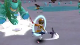 Flyff Power Rangers