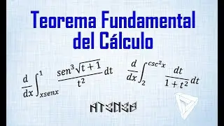 14 - Cálculo Integral │Teorema Fundamental del Cálculo (Parte II).