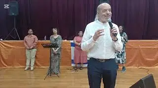 The Mantle: ( The Declaration of Elijah and Elisha) Apostle Lionel Bester: Part 4: 24 November 2025