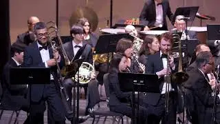 New York Wind Orchestra 13th Concert - 76 Trombones by Meredith Willson