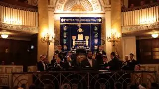 Ierushalaim Ircho, The Moscow Male Jewish Cappella, Vienna 2016