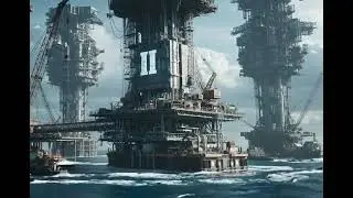 Ocean Construction Infrastructure