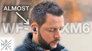 Sony WF-1000XM6 REVIEW - It Depends On You&hellip;