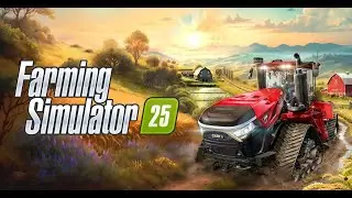 Farming simulator 2025 | #10 | POŘÁDNÝ TEST NAVIJÁKU A BALENÍ BALÍKŮ | CZ/SK LetsPlay