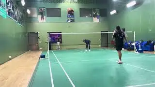 Practice at Ccoi  with PV Sindhu&rsquo;s Coach 
