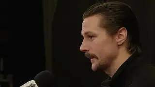 PRESSKONFERENS: Erik Karlsson | Press Conference: Erik Karlsson
