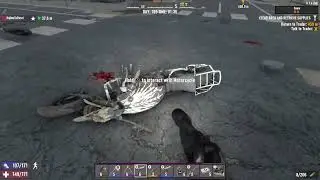 7days to die Ps5 gameplay. Bro not quick LETS go | #boogie1090 on #Twitch