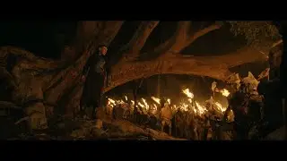 Adar Army Speech | March to Tower | Rings of Power Episode 6