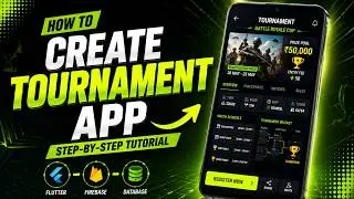 How to Create a Tournament App on Mobile | Step-by-Step Tutorial | AI Based, No PC (Hindi)