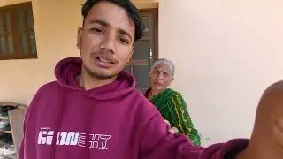 Aaja mah aachanak kasari kalo vaye? #vlog #dailyvlog