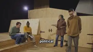 Actors in Politics - POLITICS EXPLAINED