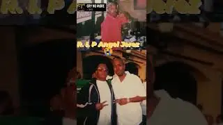 R.I.P Angel Jerez (Former DJ) From Inspiration 1390Am