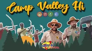 Camp Valley Hi season is here! Sign up today.