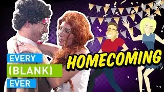 EVERY HOMECOMING EVER