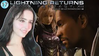 SAZH & DAJH - Lightning Returns: Final Fantasy XIII - part 17