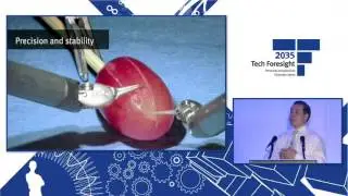 Tech Foresight 2035: The Disappearing Robot
